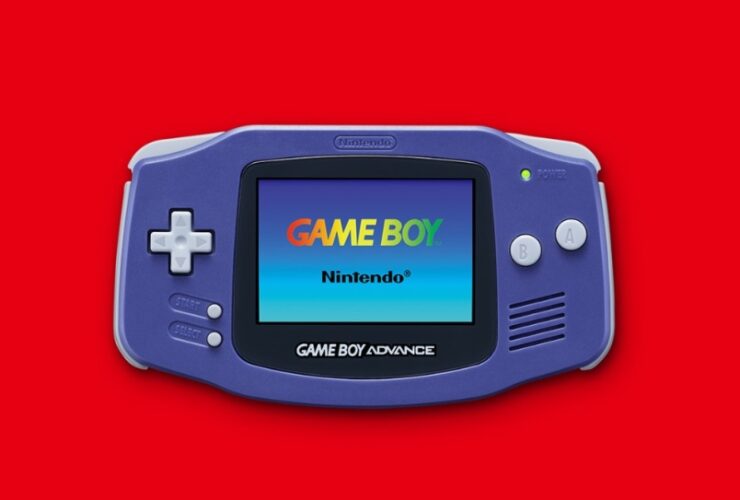Nintendo Switch Online, Game Boy Advance