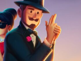 Escape Simulator, Spy