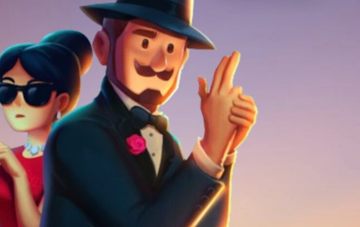 Escape Simulator, Spy