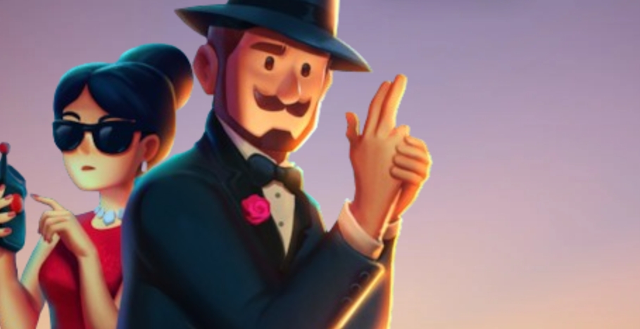 Escape Simulator, Spy