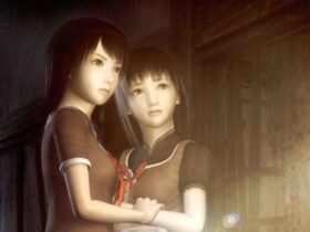 Fatal Frame II Crimson Butterfly