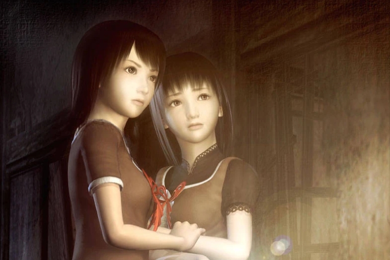Fatal Frame II Crimson Butterfly