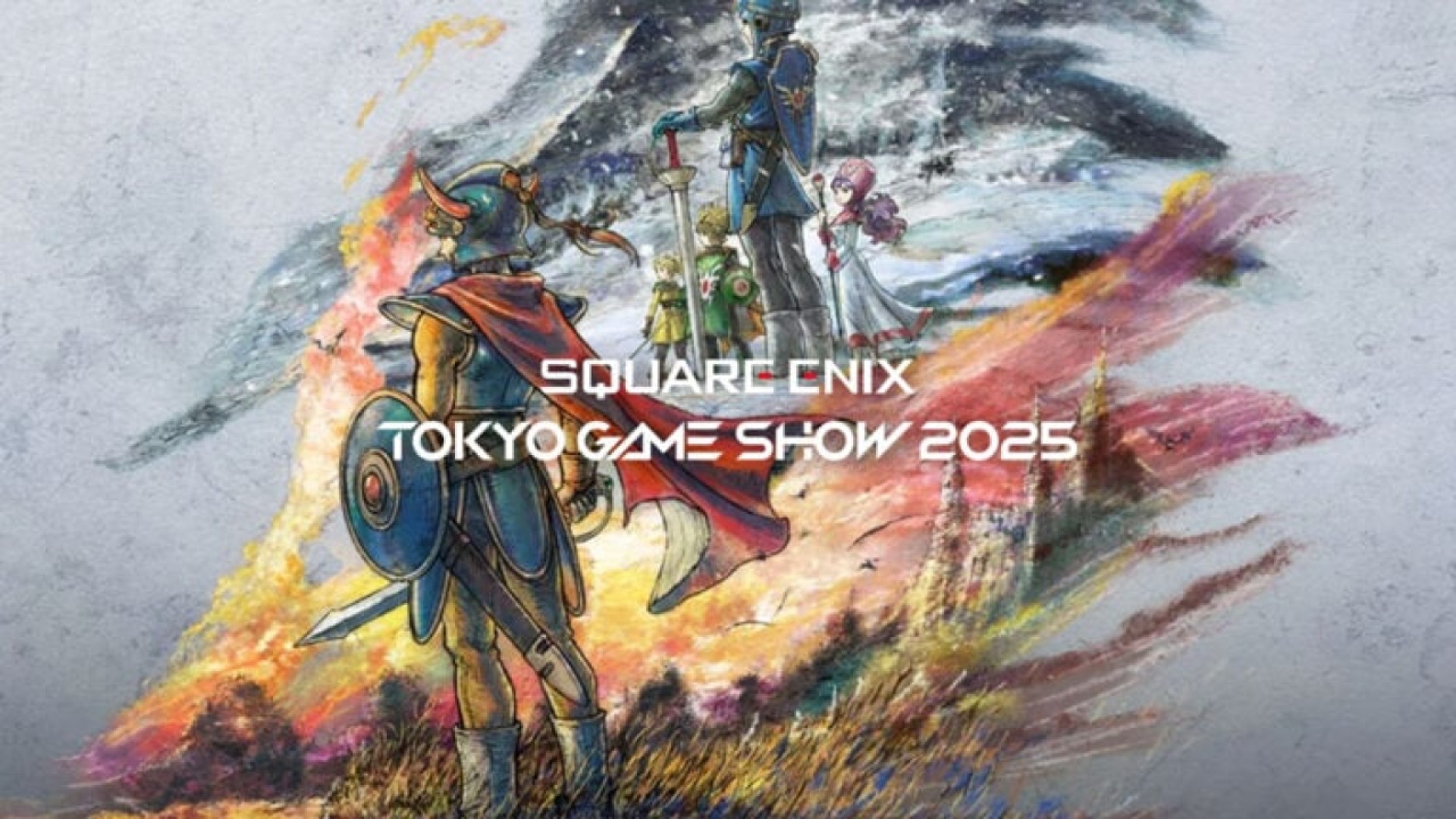 Square Enix; Tokyo Game Show 2025; Tokyo Game Show