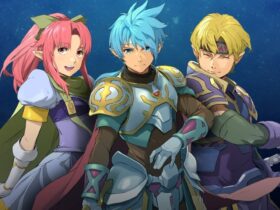 Star Ocean First Departure R