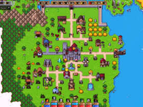 Super Fantasy Kingdom