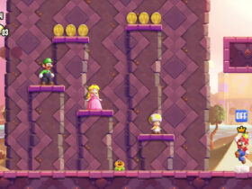 Super Mario Bros Wonder