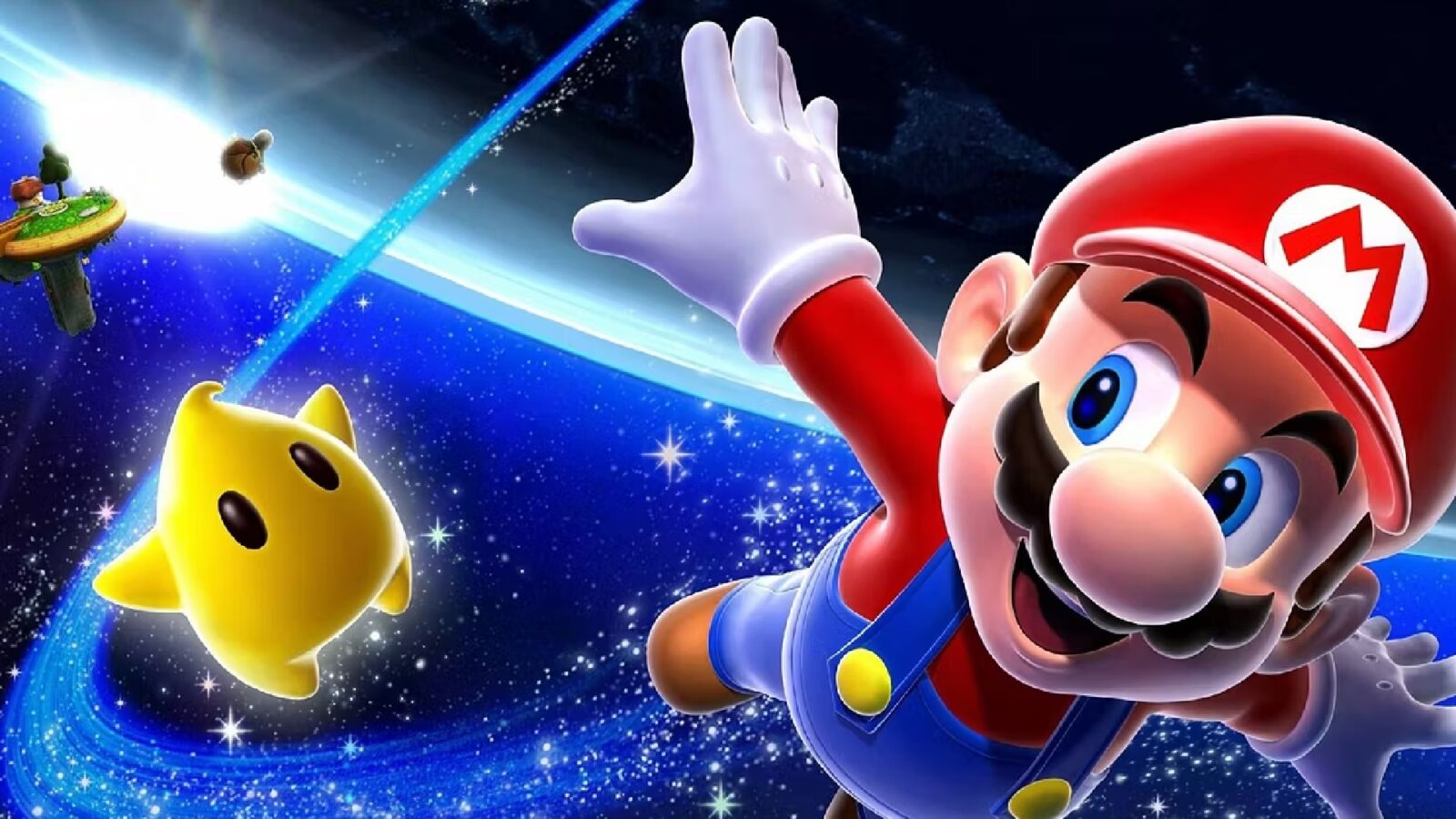 Super Mario Galaxy