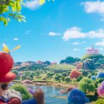Super Mario Galaxy il Film