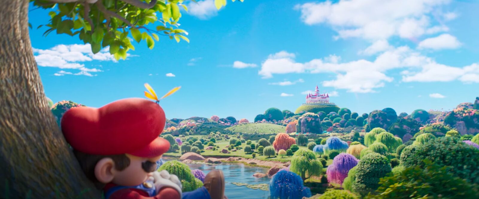 Super Mario Galaxy il Film