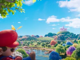 Super Mario Galaxy il Film