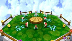 Mario Galaxy + Mario Galaxy 2