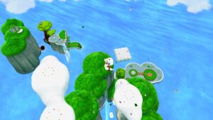 Mario Galaxy + Mario Galaxy 2