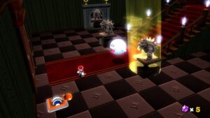 Mario Galaxy + Mario Galaxy 2