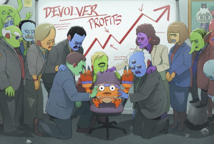 The Dungeon Experience