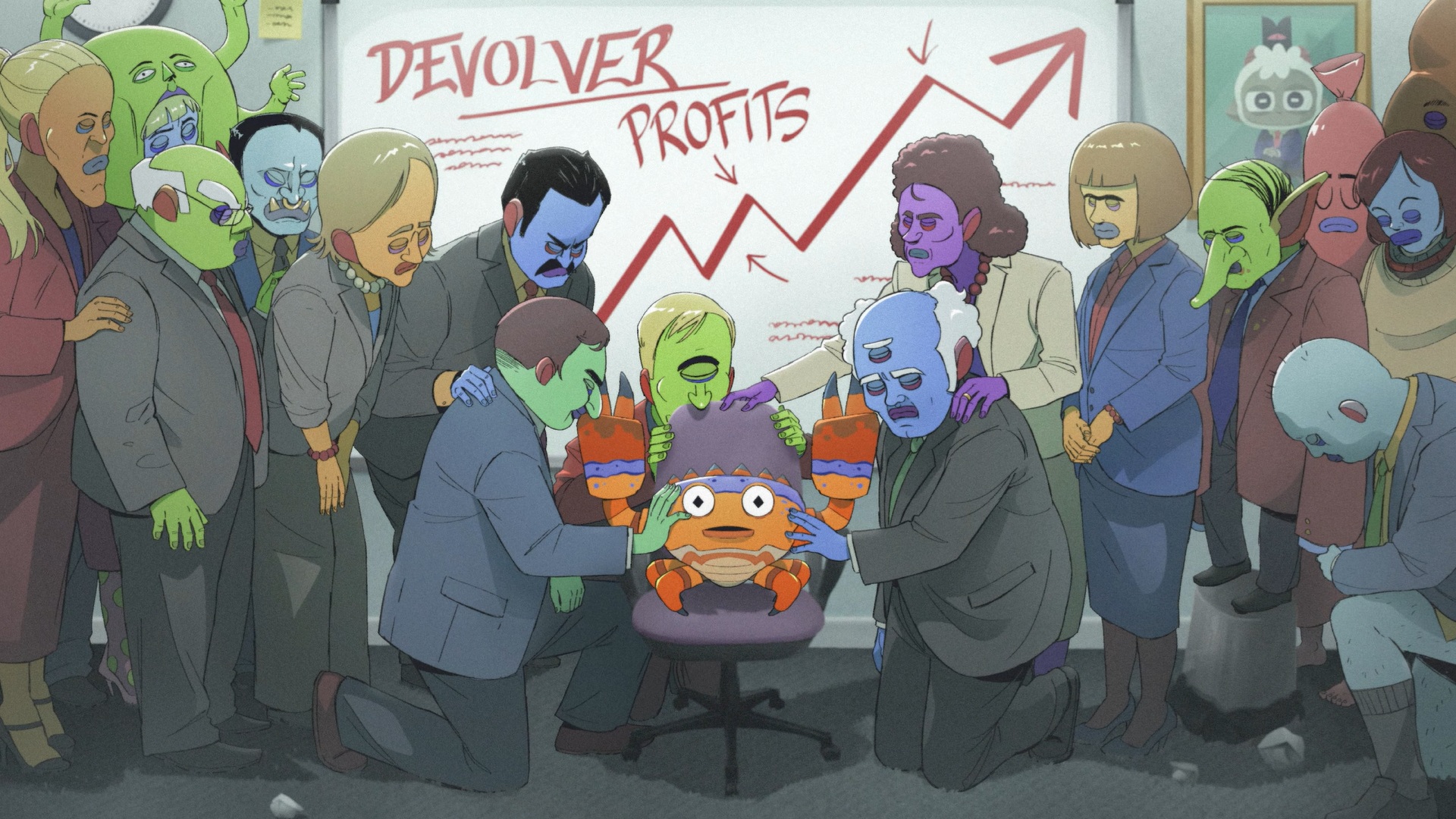 The Dungeon Experience