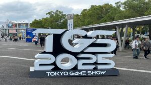 Tokyo Game Show 2025