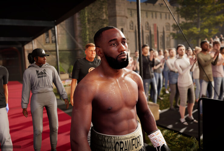 Undisputed Championship Edition