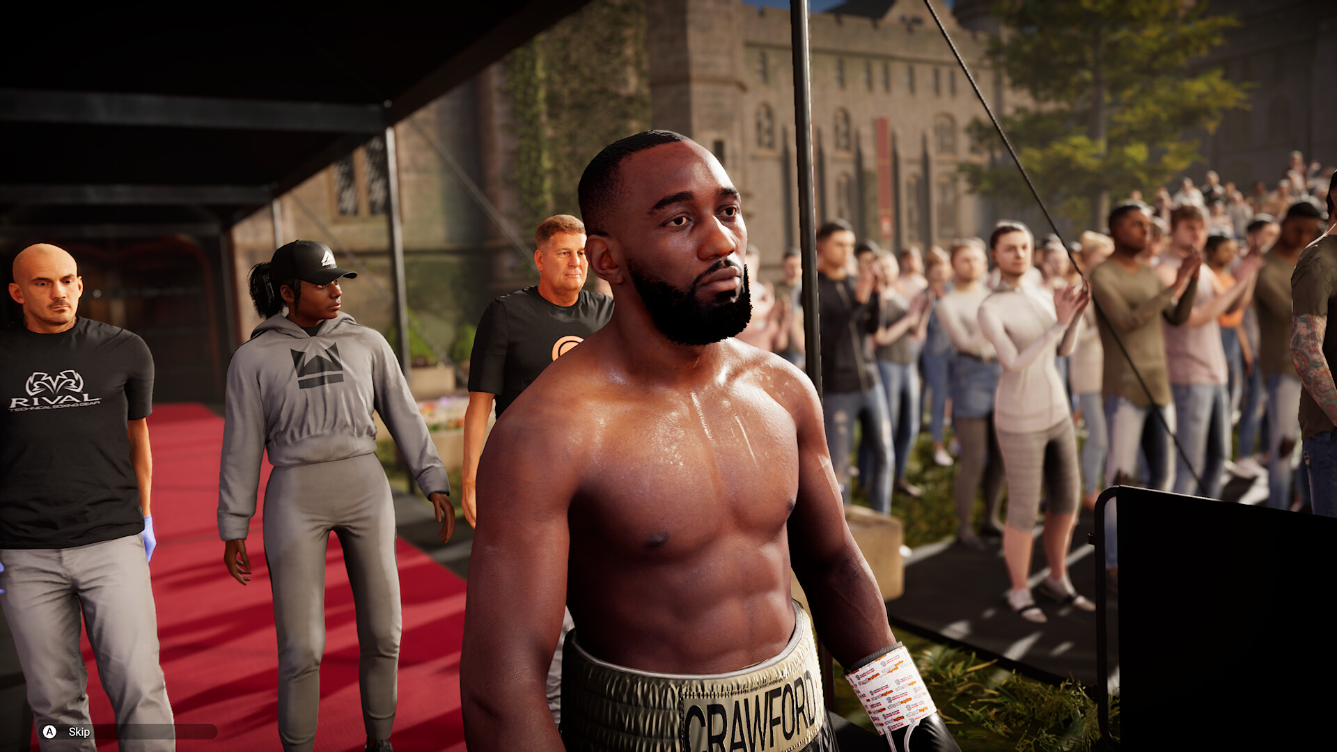 Undisputed Championship Edition