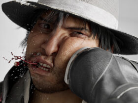 Virtua Fighter Project