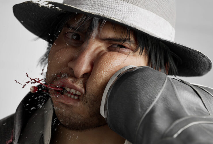 Virtua Fighter Project