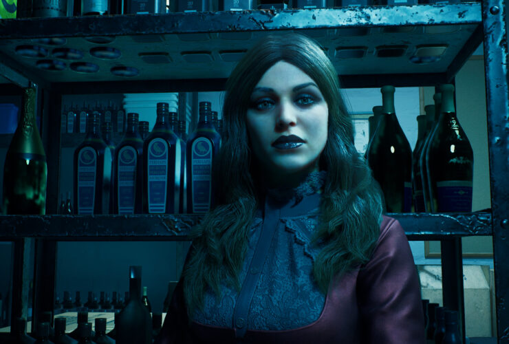 Vampire the Masquerade Bloodlines 2