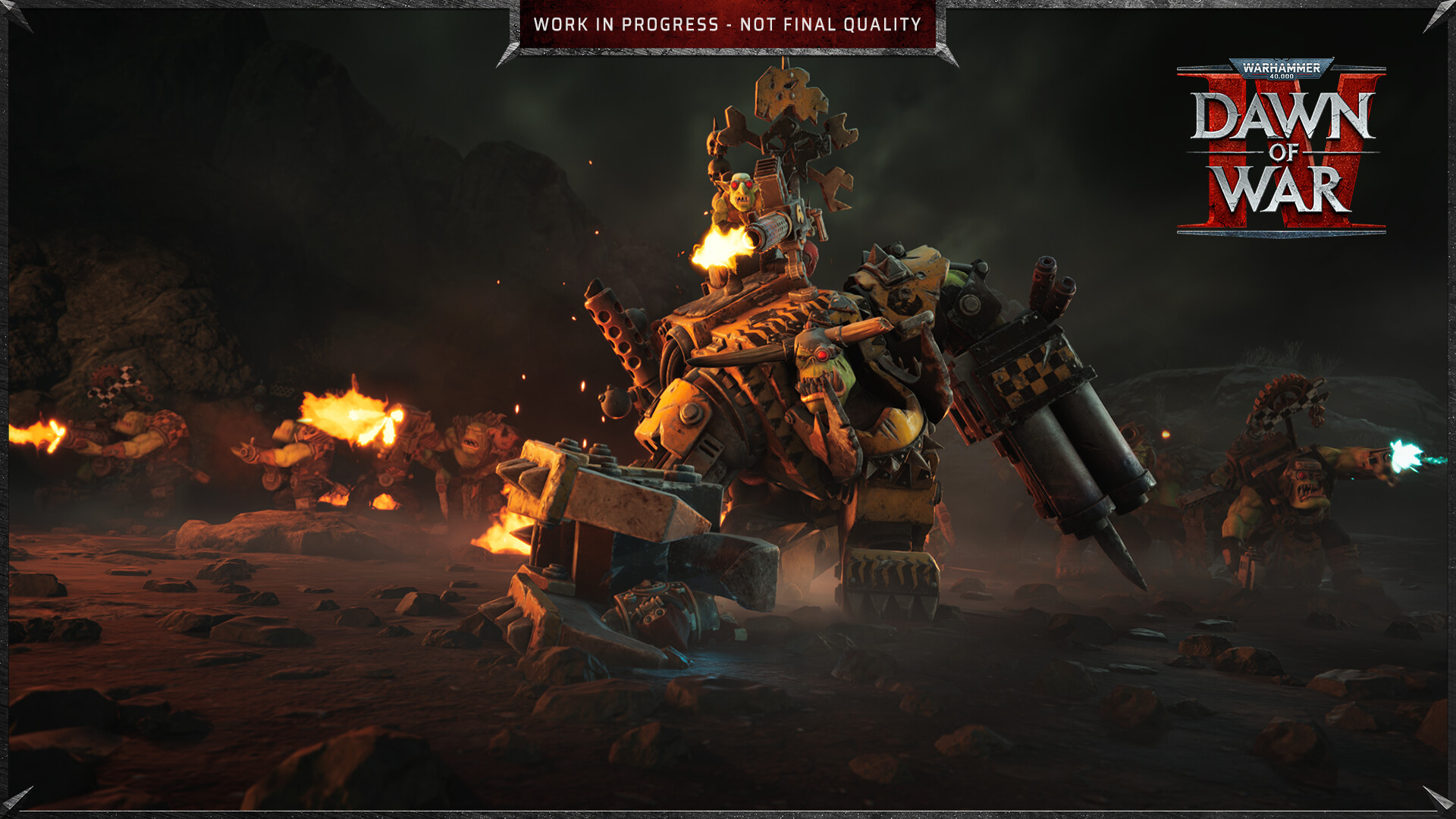 Dawn of War IV