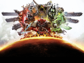 Warhammer 40000 Dawn of War IV Provato