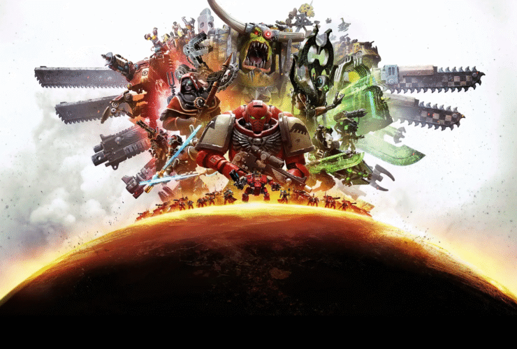 Warhammer 40000 Dawn of War IV Provato