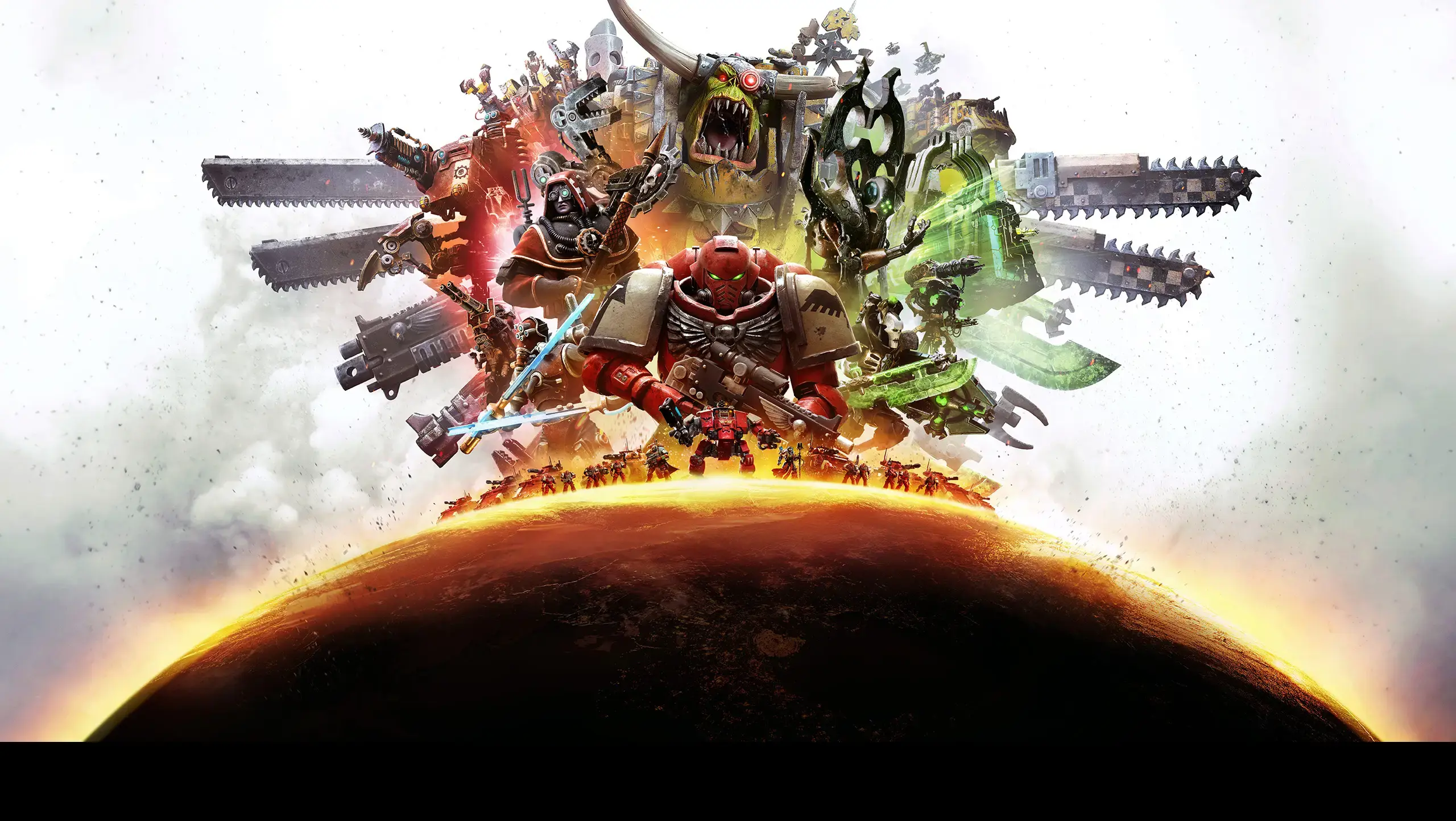 Warhammer 40000 Dawn of War IV Provato