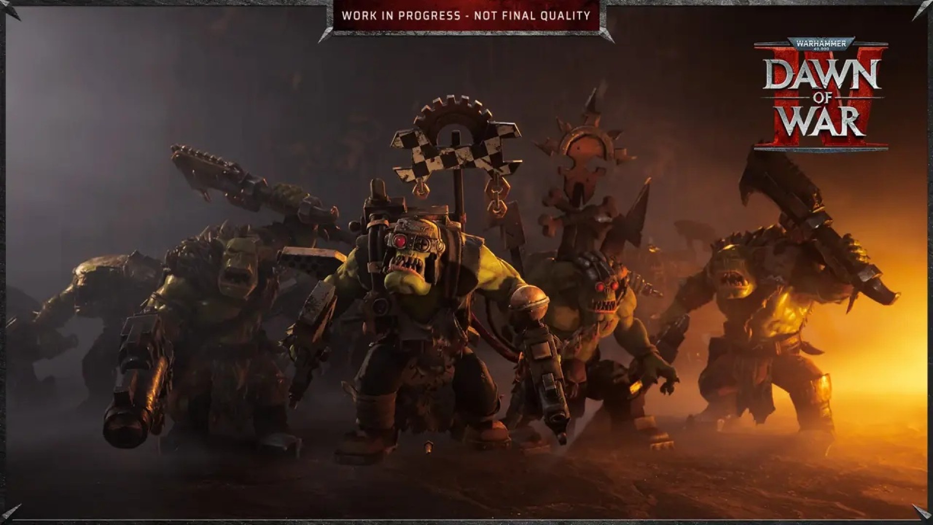 Warhammer 40000 Dawn of War IV