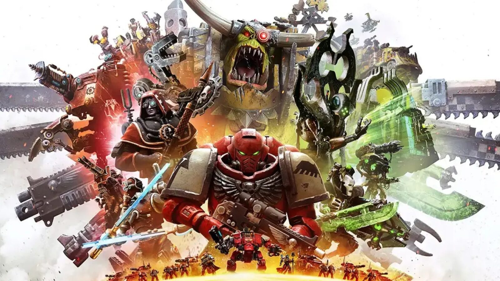 Warhammer 40000 Dawn of War IV