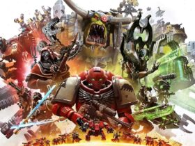 Warhammer 40000 Dawn of War IV