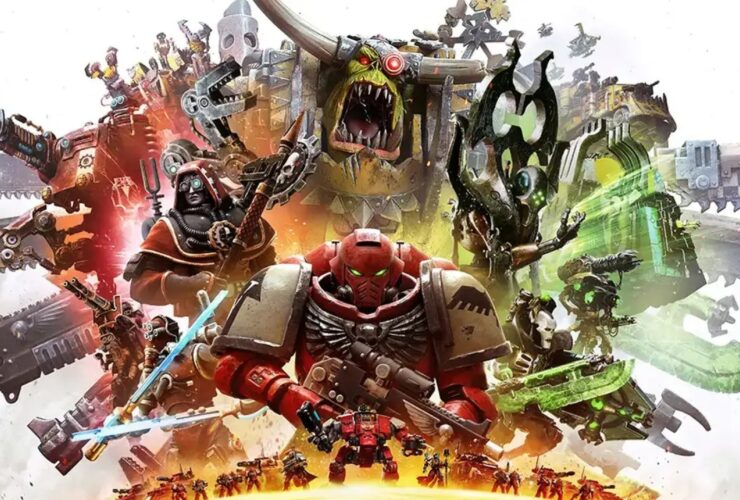 Warhammer 40000 Dawn of War IV