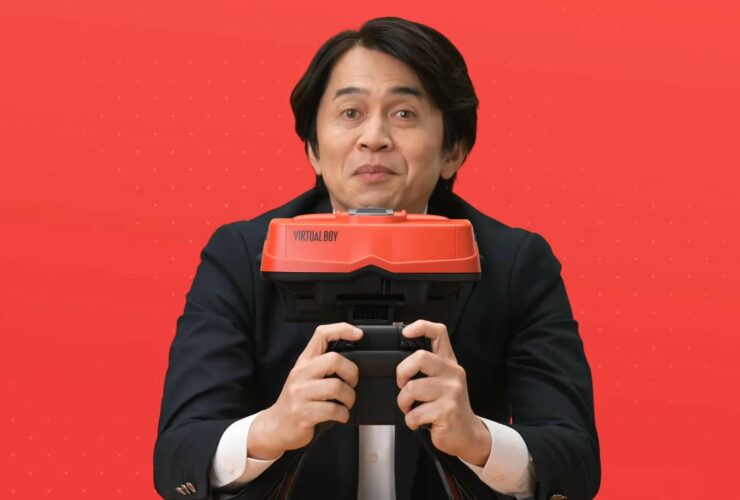 Virtual Boy, Switch 2