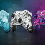 Xbox Wireless Controller Breaker Edition Series