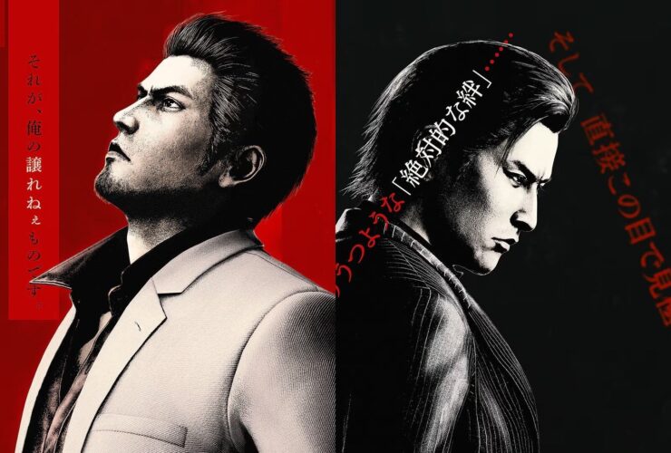 Yakuza Kiwami 3 e Dark Ties