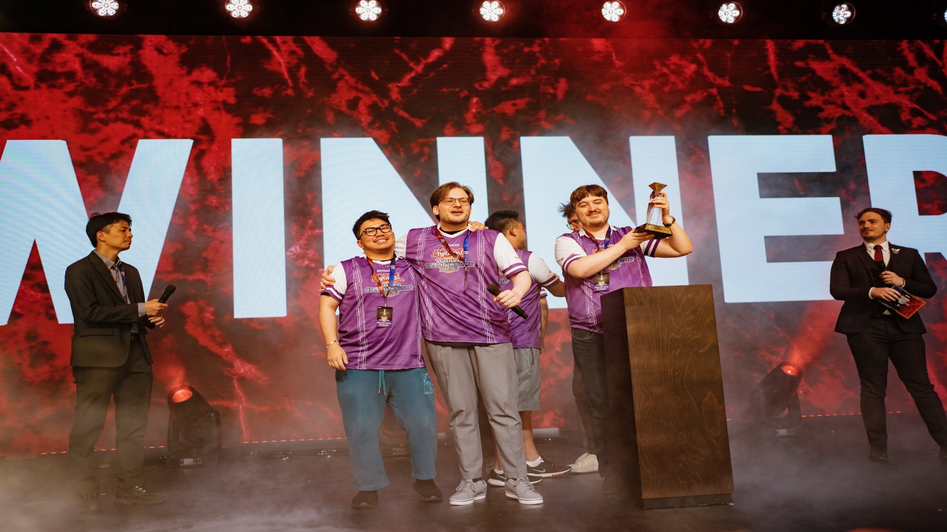 Yu-Gi-Oh! World Championship 2025