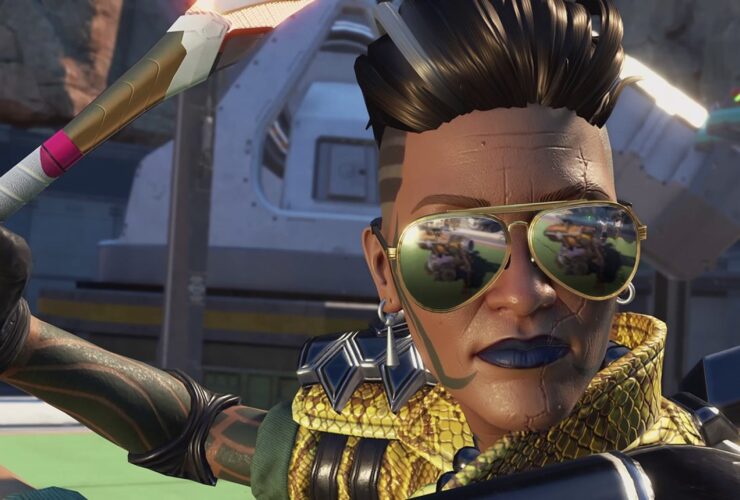 Apex Legends Showdown; Apex Legends