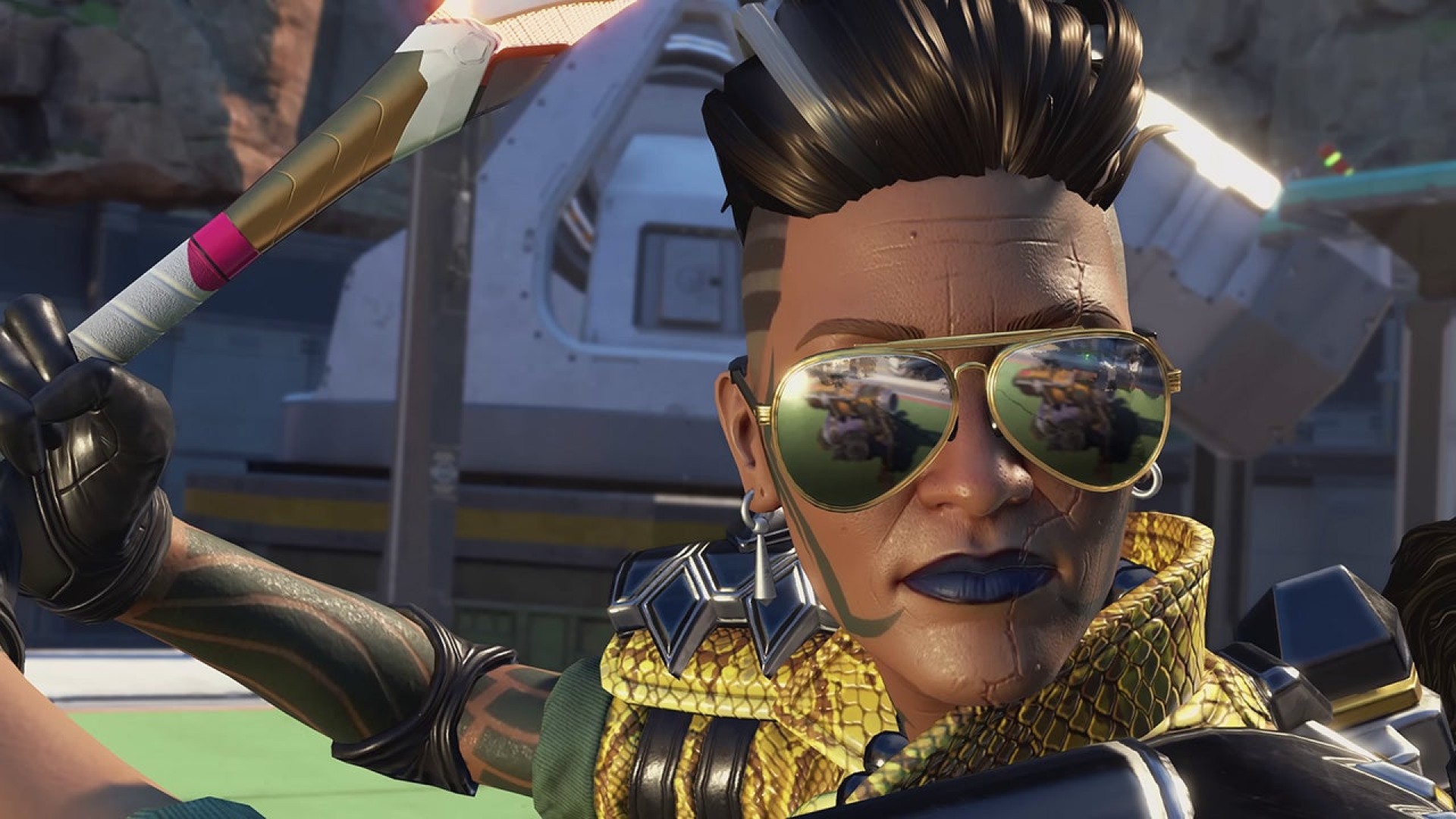 Apex Legends Showdown; Apex Legends