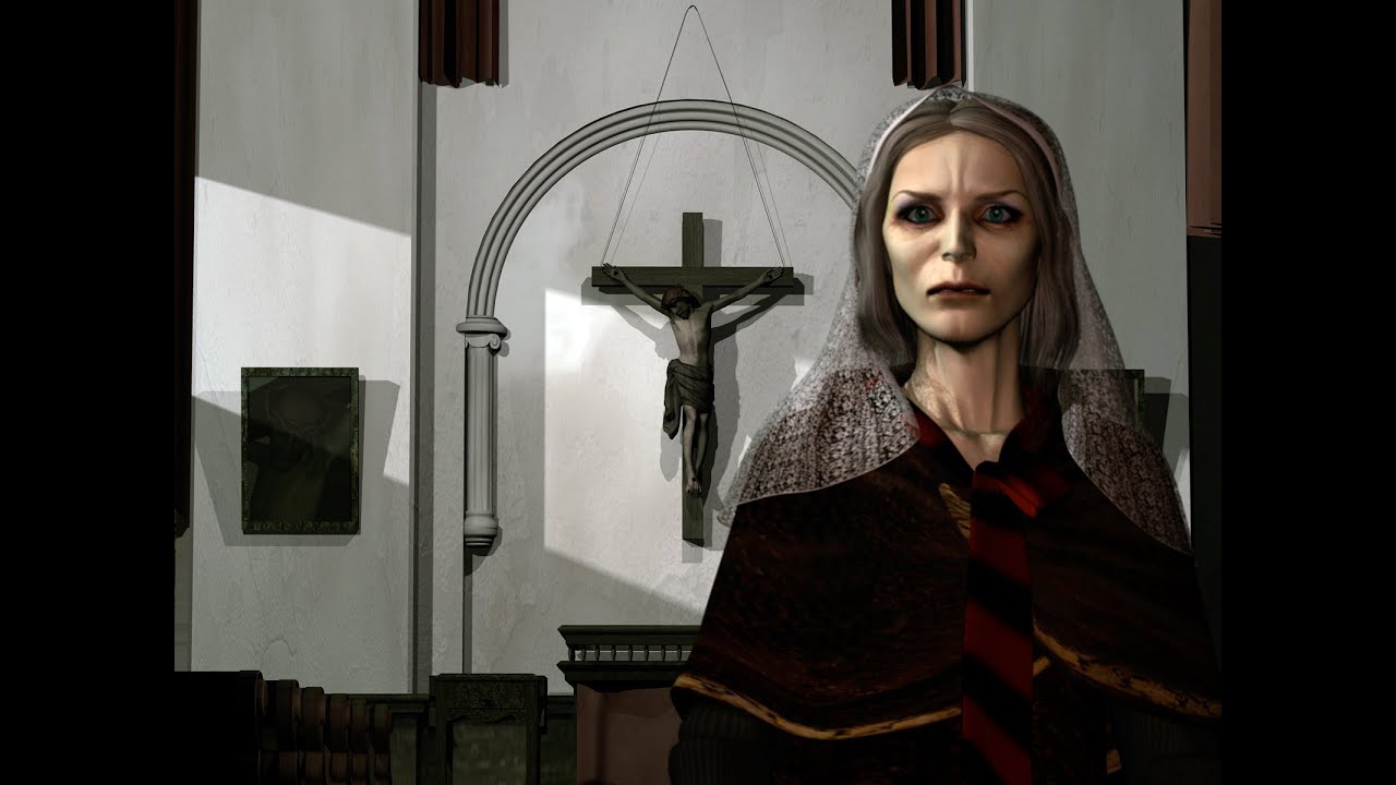 dahlia gilepsie silent hill konami