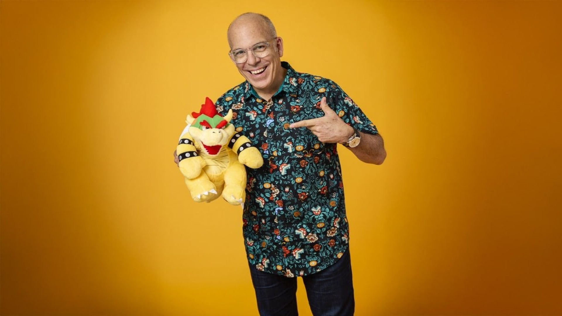 Doug Bowser