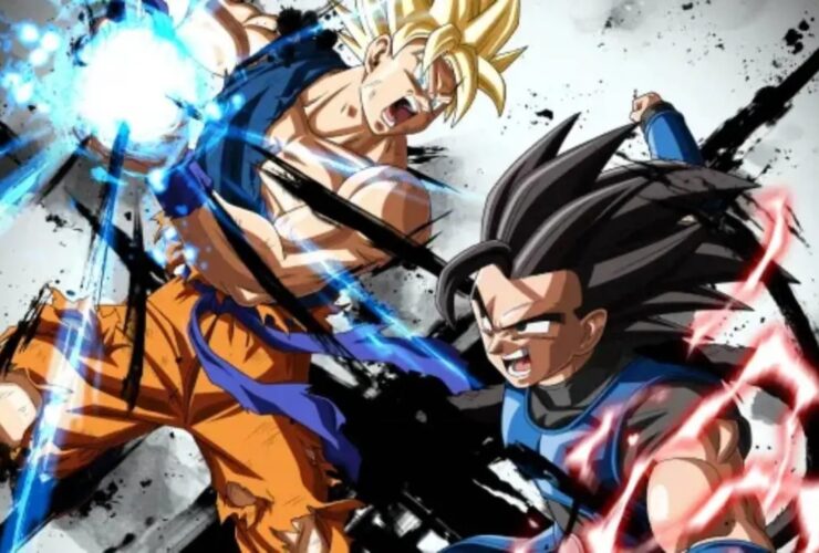 Dragon Ball; Bandai Namco; Dragon Ball Games Battle Hour