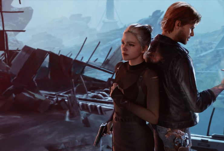 Project Retrograde: The becoming