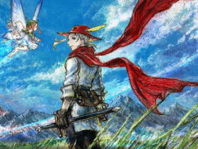 The Adventures of Elliot The Millennium Tales