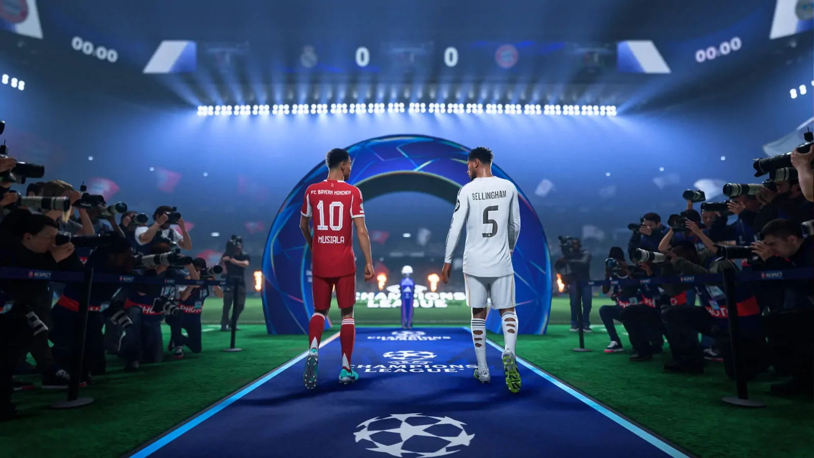 ea sports fc 26 - cover principale