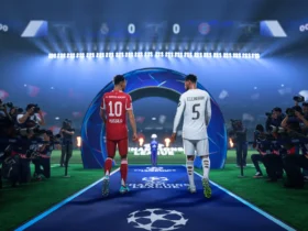ea sports fc 26 - cover principale