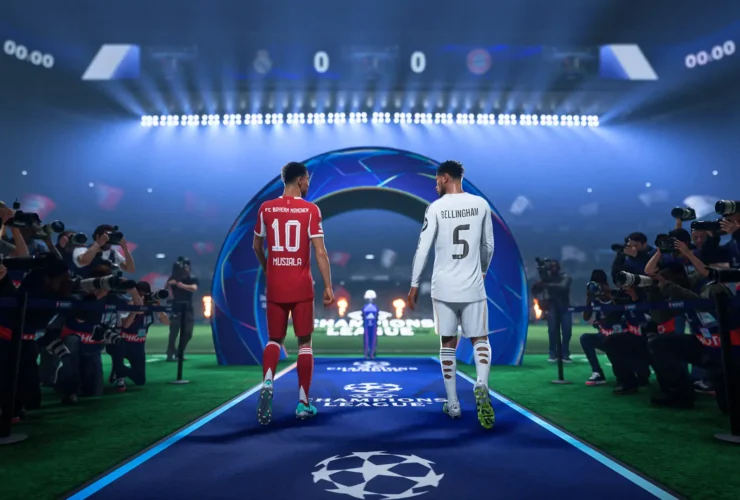 ea sports fc 26 - cover principale