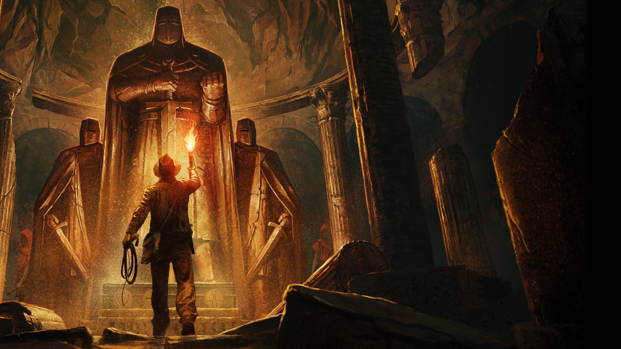 Indiana Jones e l'Antico Cerchio L'Ordine dei Giganti