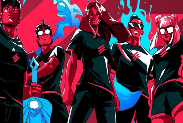 League of Legends; LIT 2025