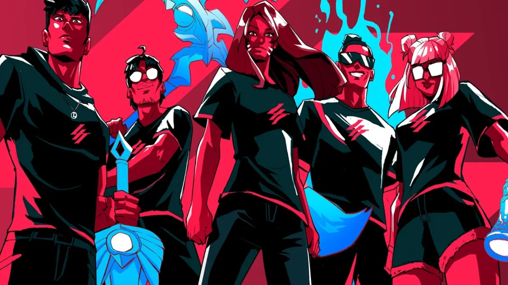 League of Legends; LIT 2025